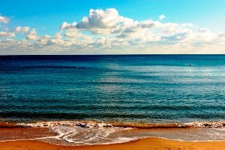 Beach
