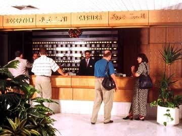 Beach Hotel - Sharjah