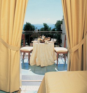 Beauty Farm Villa Luisa
