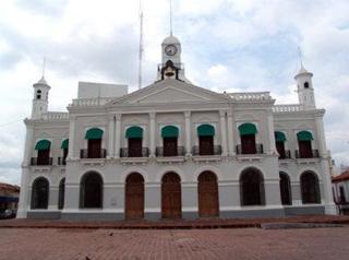 General view