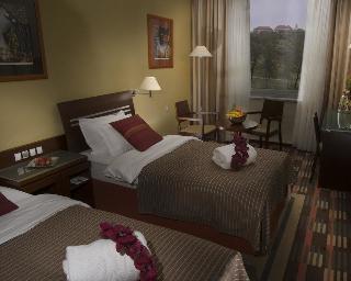 BEST WESTERN PREMIER Hotel International