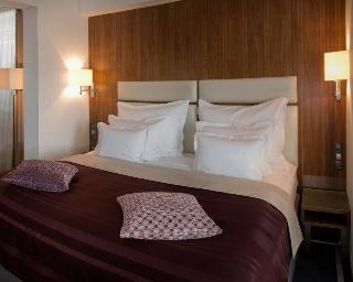 BEST WESTERN PREMIER Hotel International
