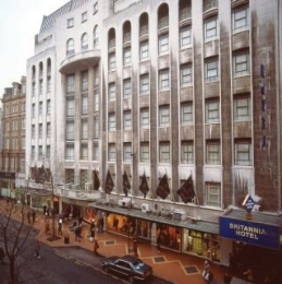 General view