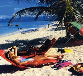 Beach