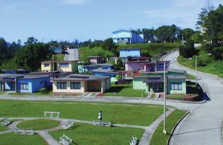 General view