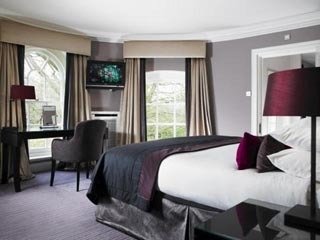 De Vere Warbrook House