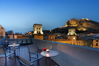Eurostars Mediterranea Plaza
