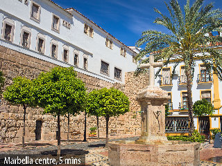 General view