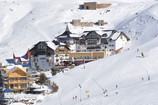 General view
