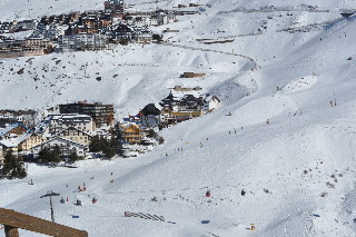 General view