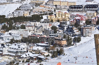 General view