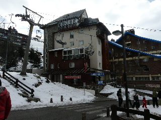 General view