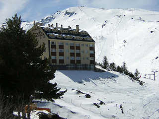 General view