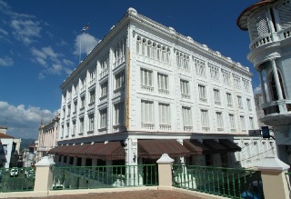 General view