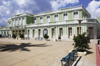 General view