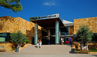 General view