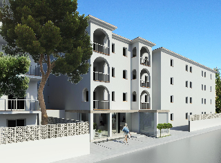 General view