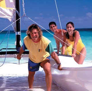 Sol Cayo Coco