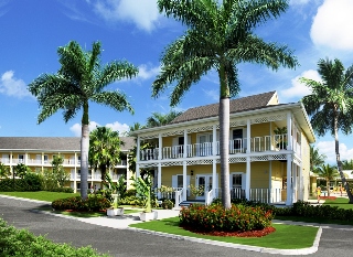 Sunshine Suites Resort