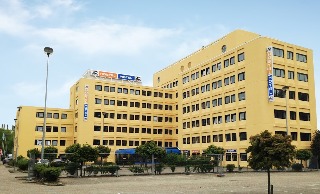 General view