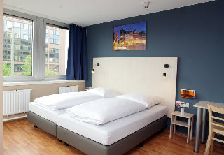 A&O Frankfurt Galluswarte
