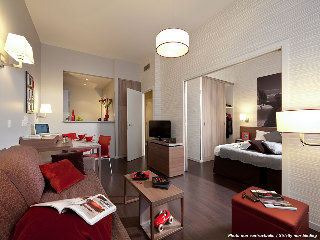 Adagio Liverpool City Centre