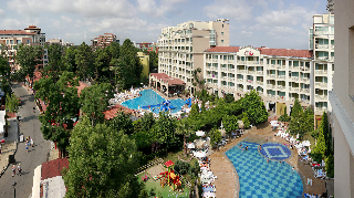 General view
