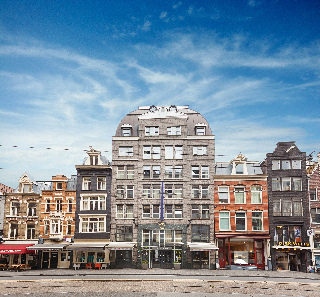 Albus Hotel Amsterdam City Centre