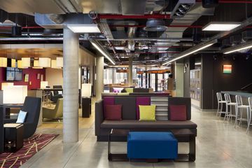 Aloft Brussels Schuman