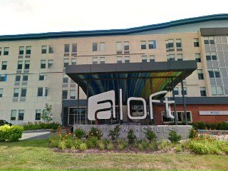 Aloft Montreal Airport Hotel