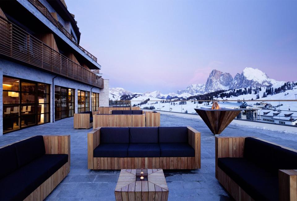 Alpina Dolomites Lodge