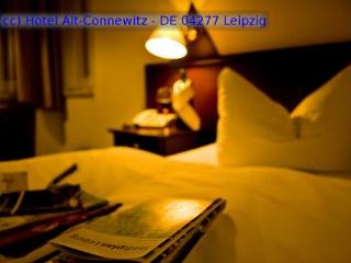 Alt-Connewitz Hotel