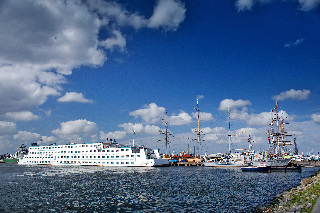 General view