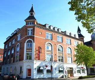 General view