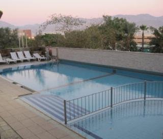 Arcadia Spa Hotel Eilat