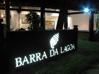 Barra da Lagoa