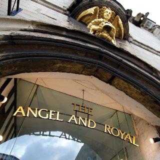 Best Western Angel & Royal Hotel