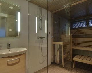 BEST WESTERN Apartments Levi Snow White