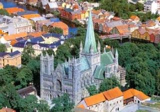 General view