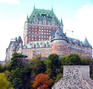Best Western Hotel Aristocrate Quebec