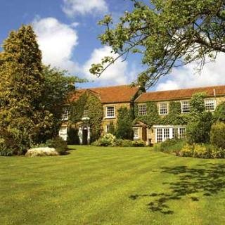 Best Western Ox Pasture Hall Country Hotel