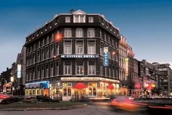 BEST WESTERN Univers Hotel
