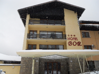 Bor Hotel