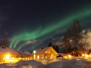 CHALET HOTEL ROVANIEMI 