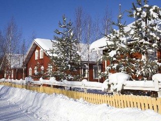 CHALET HOTEL ROVANIEMI 