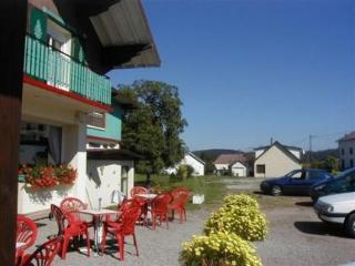 Chalet Residence La Combeaute