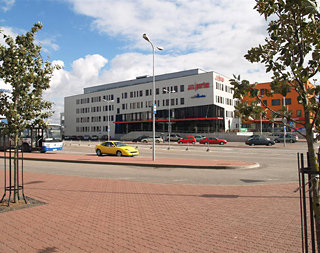 General view