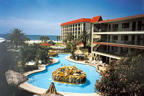 Coral Reef Beach