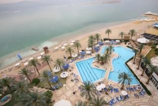 Crowne Plaza Dead Sea