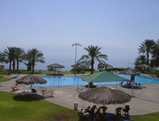 Ein Gedi Kibbutz